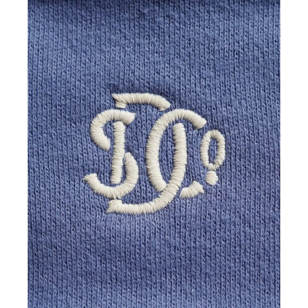Felpa con cappuccio da donna Superdry Signature