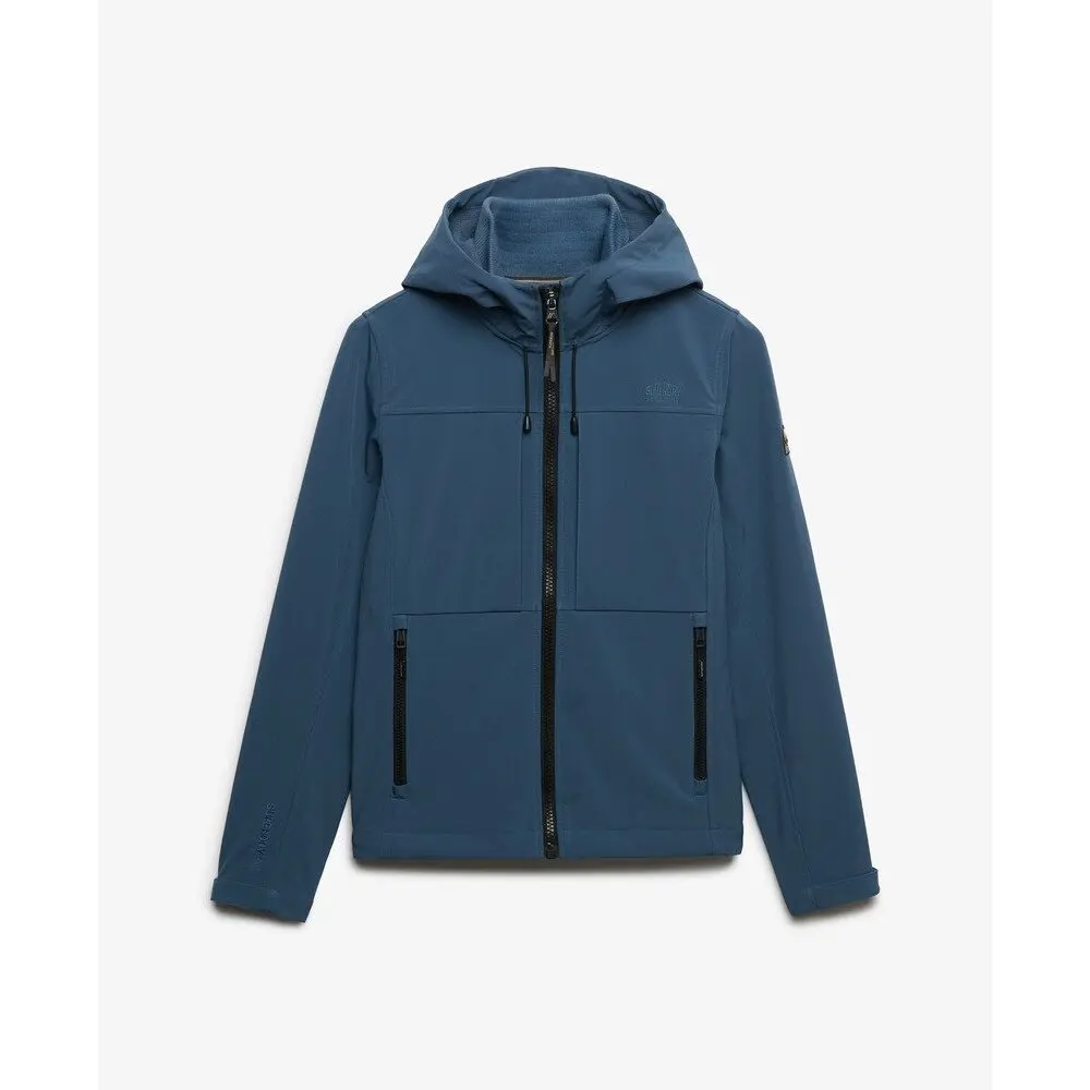 Sweatshirt à capuche femme Superdry Classic Trekker