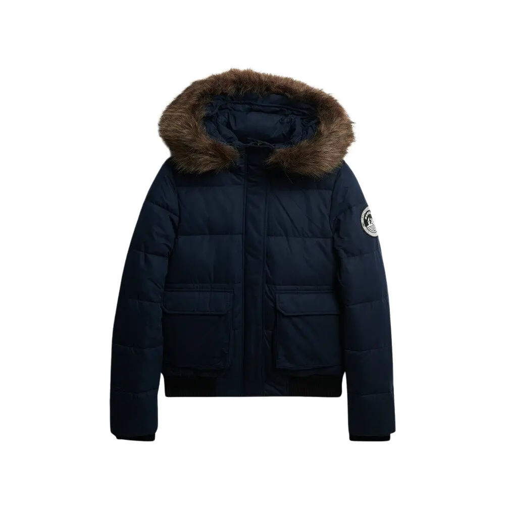 Veste bomber femme Superdry Everest Ella