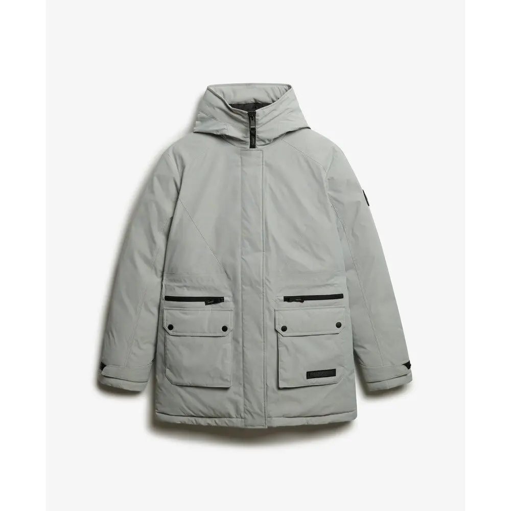 Parka femme Superdry City