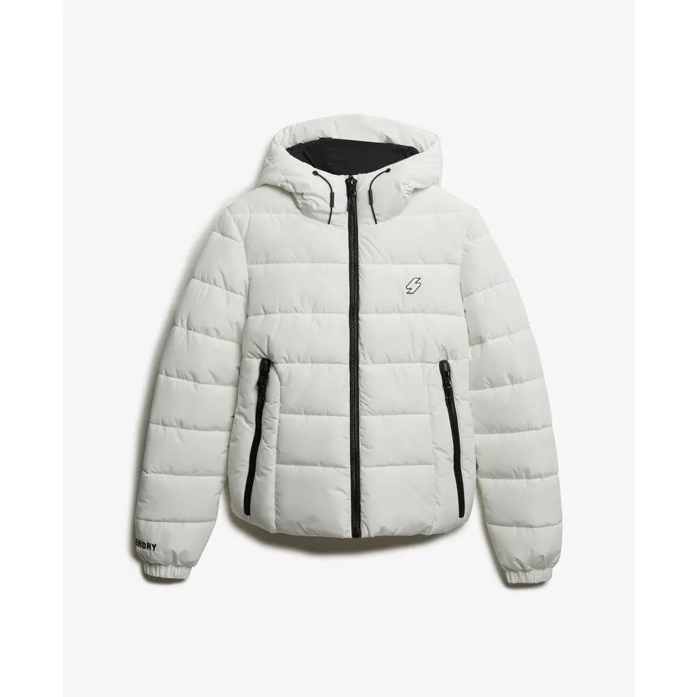 Doudoune à capuche femme Superdry Spirit