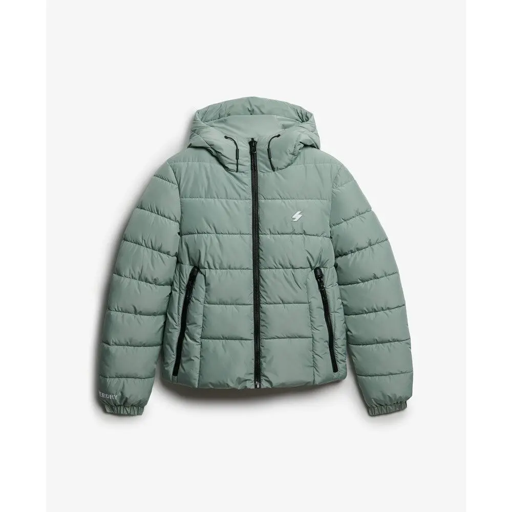 Blouson Superdry W5011703A EU - vue 6
