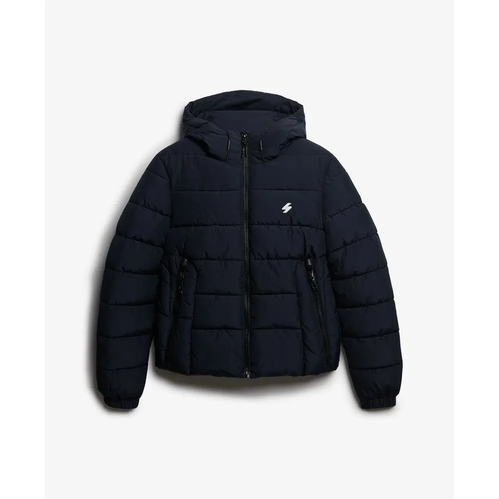 Doudoune à capuche femme Superdry Spirit