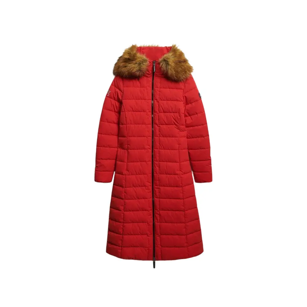 Piumino da donna Superdry New Arctic