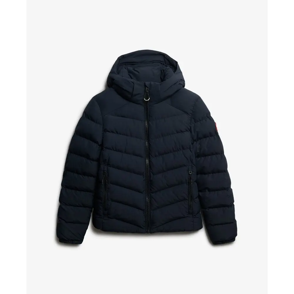 Doudoune sans manches femme Superdry Fuji