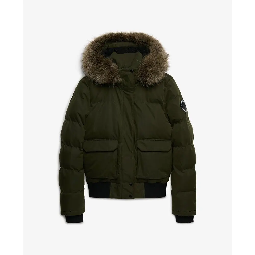 Doudoune femme Superdry Ella Everest