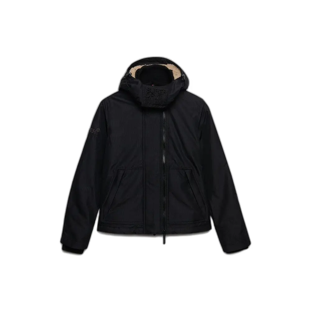 Coupe-vent à capuche femme Superdry Arctic Coupe-vent à capuche femme Superdry Arctic
