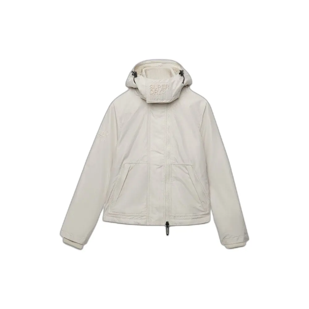 Coupe-vent à capuche femme Superdry Arctic