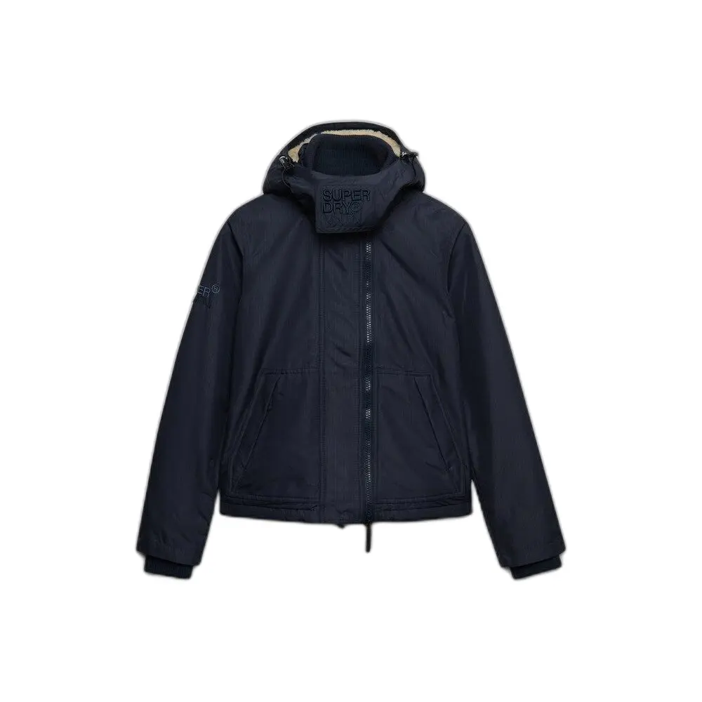 Coupe-vent à capuche femme Superdry Arctic