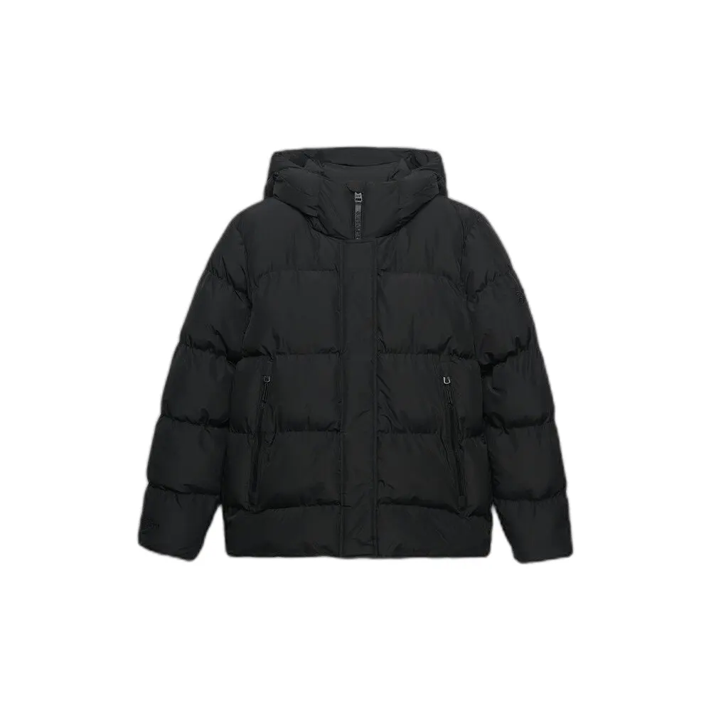 Piumino con cappuccio da donna Superdry