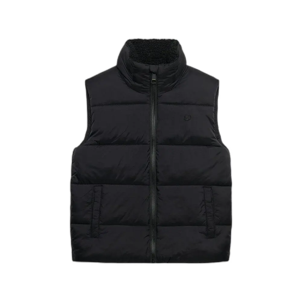 Doudoune sans manches doublé femme Superdry