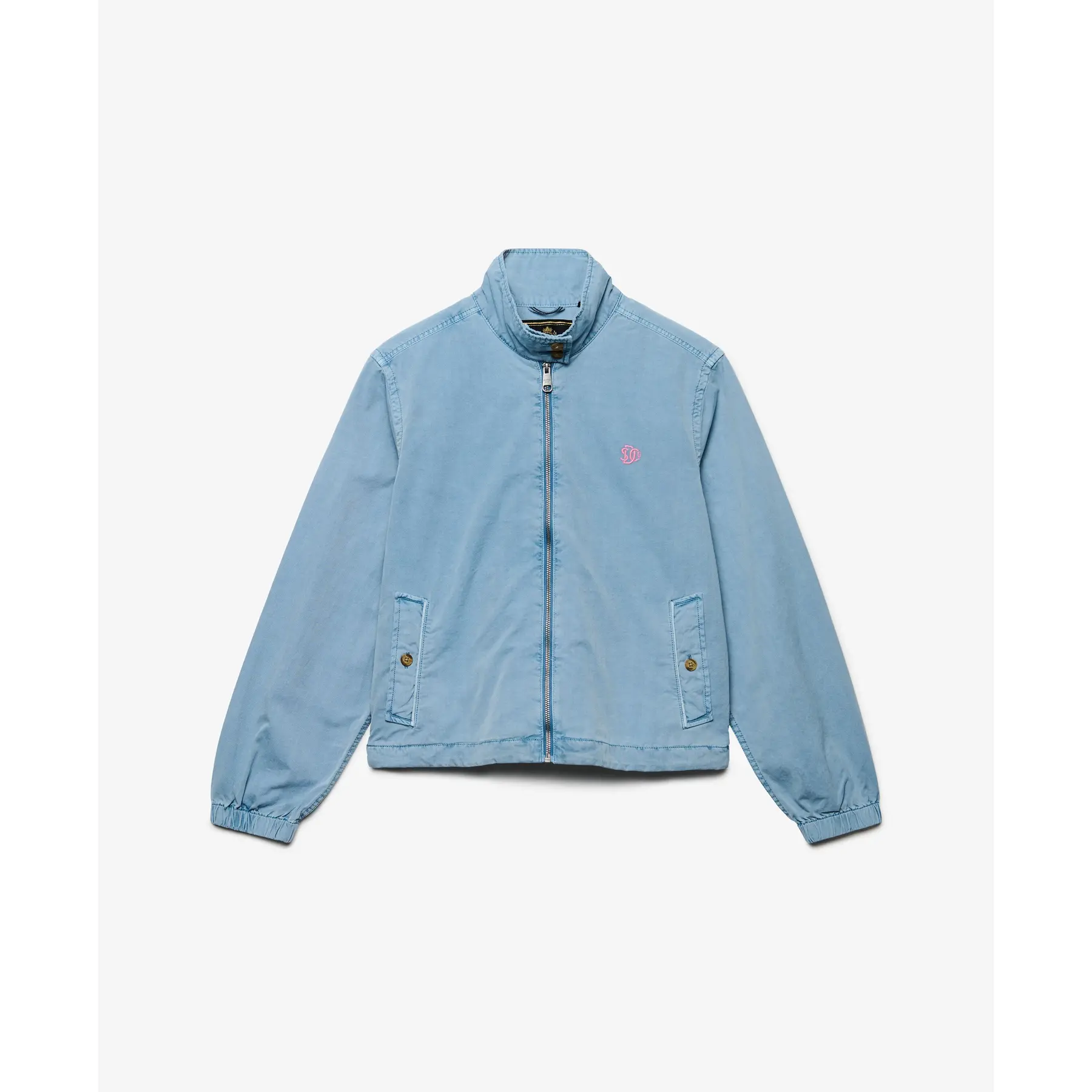 Blouson femme Superdry Harrington