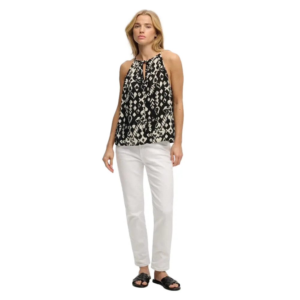 Debardeur Superdry Haut caraco de plage US 10