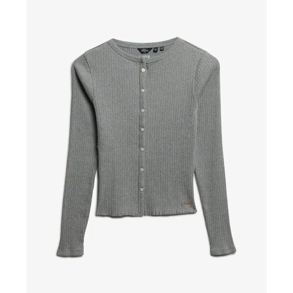 Cardigan femme Superdry Athletic Essentials