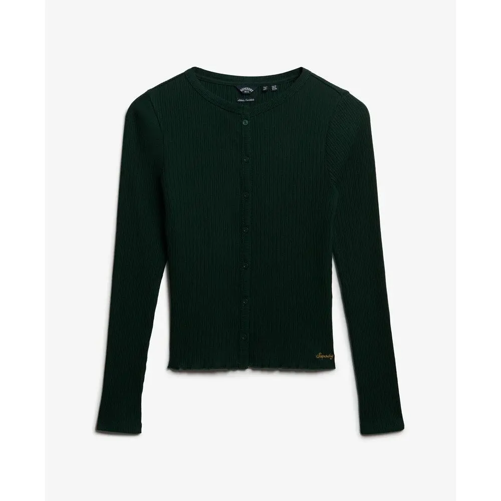 Cardigan femme Superdry Athletic Essentials