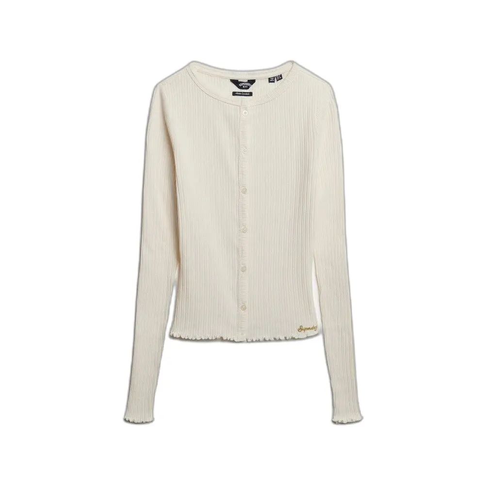 Damesvest Superdry Athletic Essentials