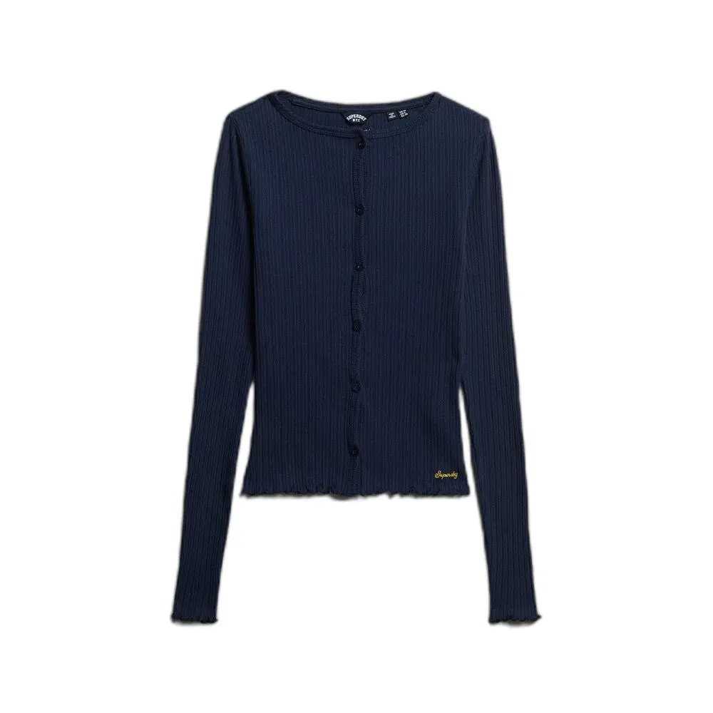 Cardigan femme Superdry Athletic Essentials