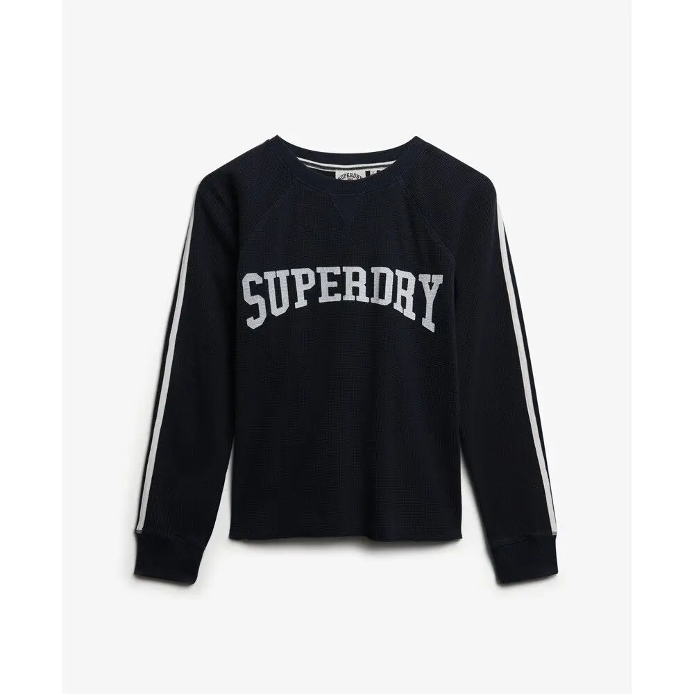Maglietta a manica lunga da donna Superdry Athletic Essentials