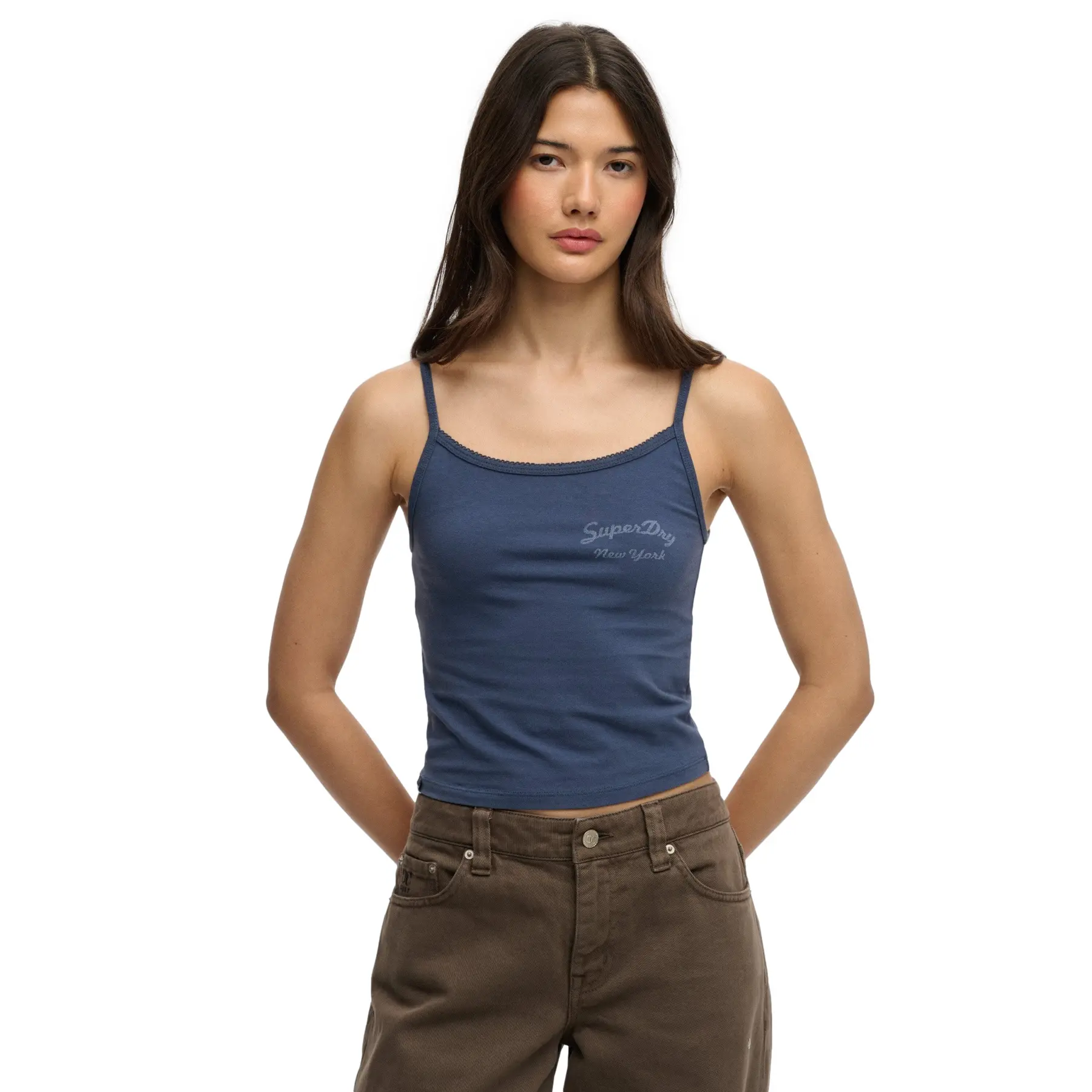 Débardeur femme Superdry Athletic Essentials