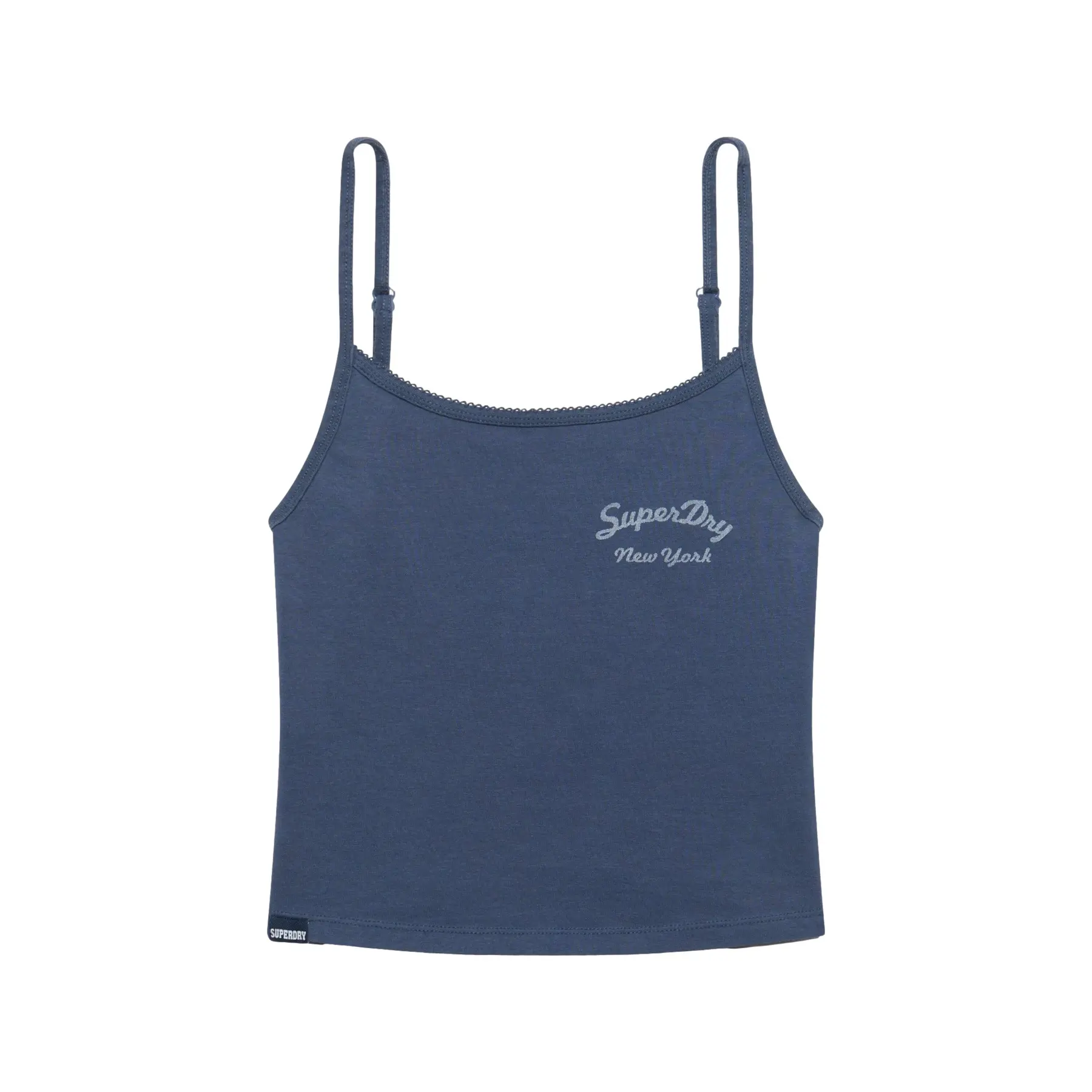 Superdry Femme Débardeur Athletics Essentials Coupe Ajustée - vue 2