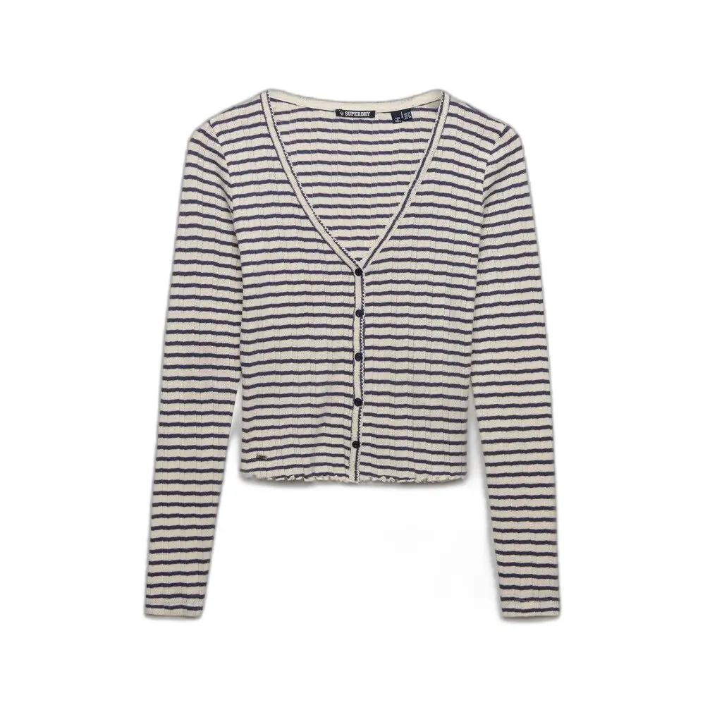 Cardigan femme Superdry Athletic Essential