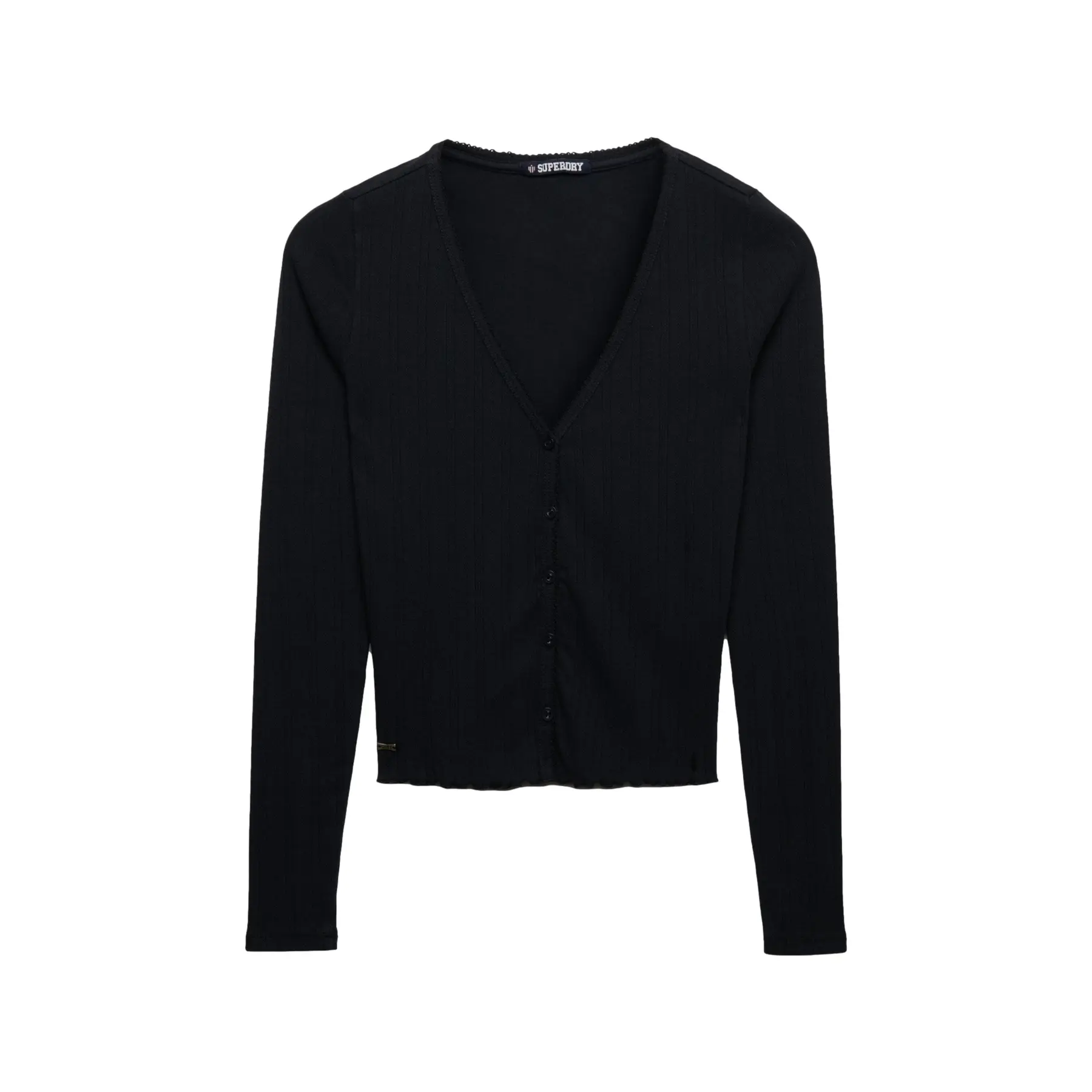 Damesvest Superdry Athletic Essential