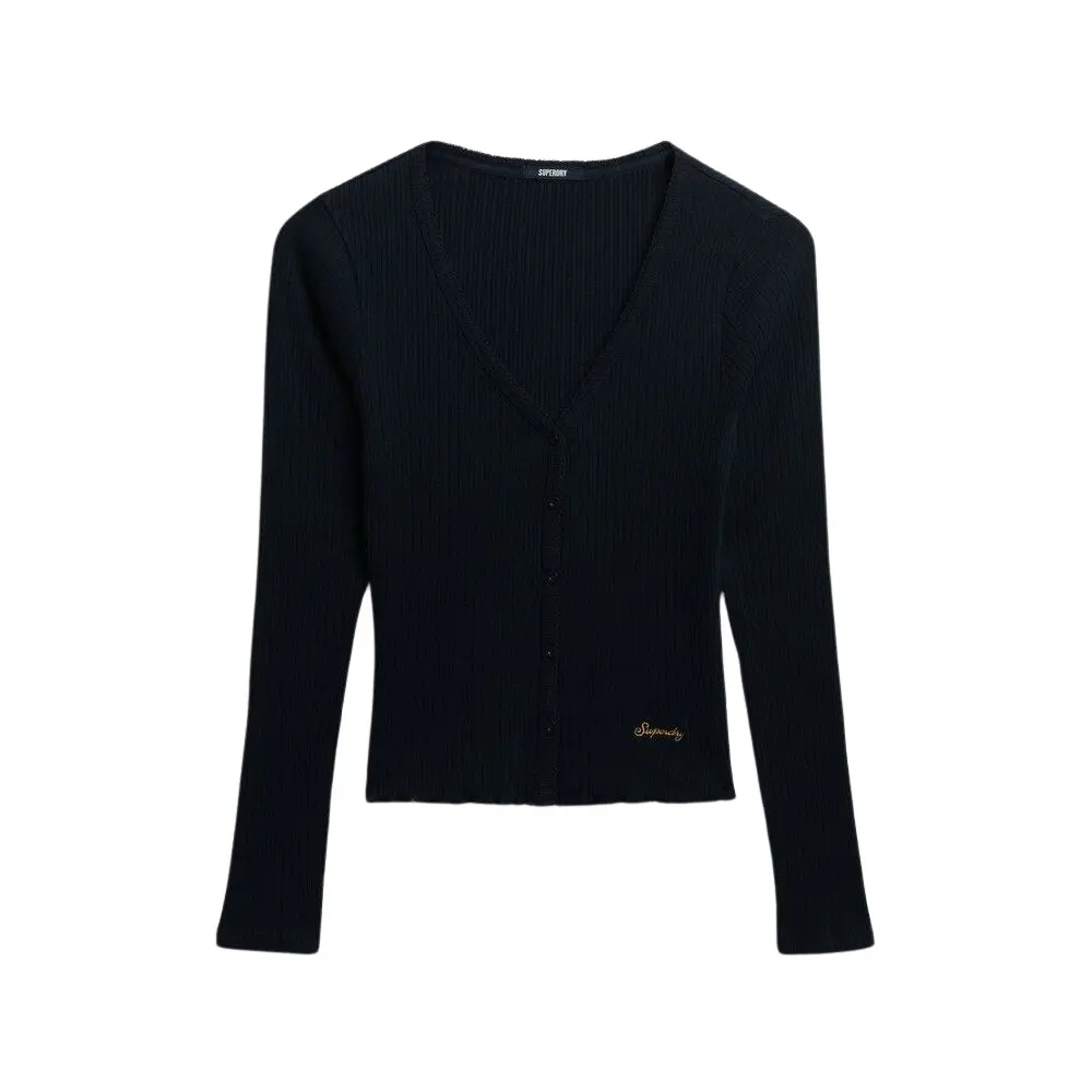 Cardigan femme Superdry Essential