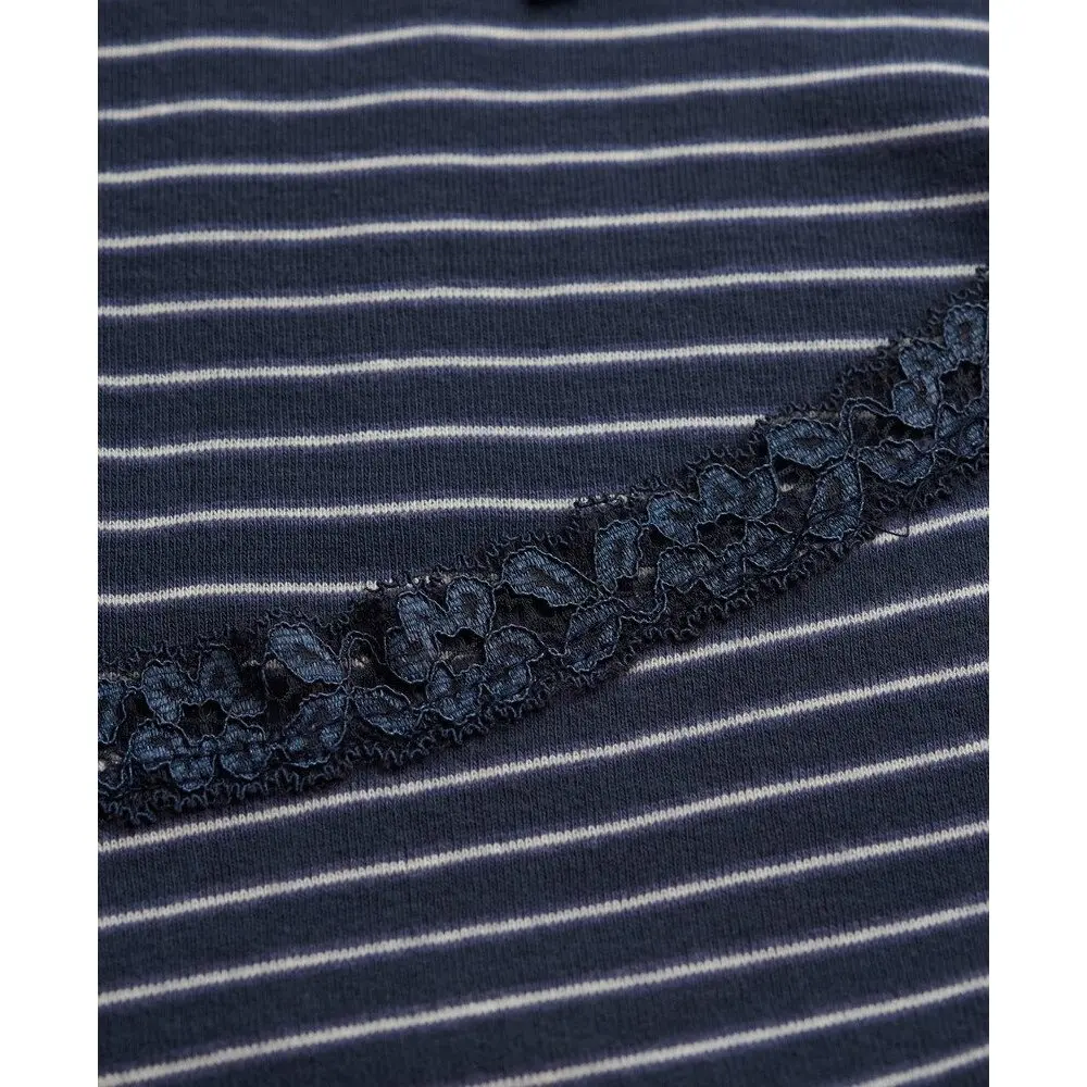 Débardeur dentelle femme Superdry Athletic Essential