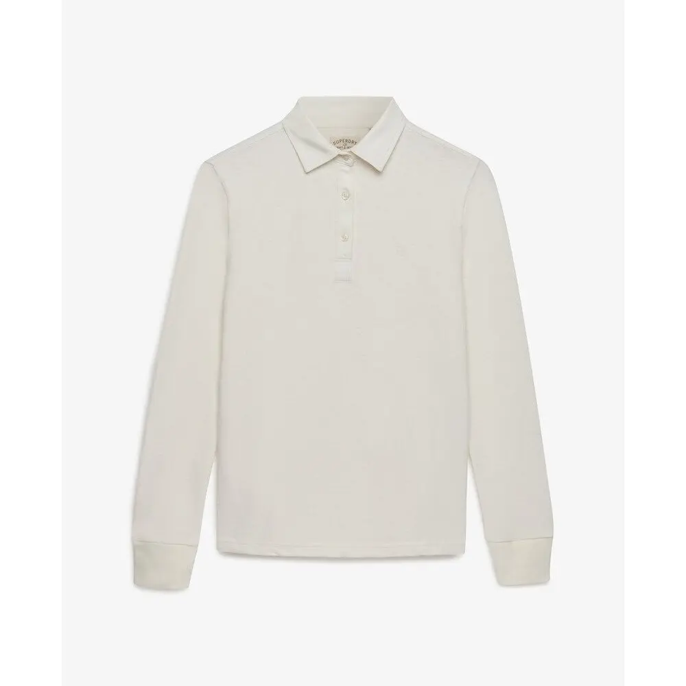 Polo femme Superdry Classique
