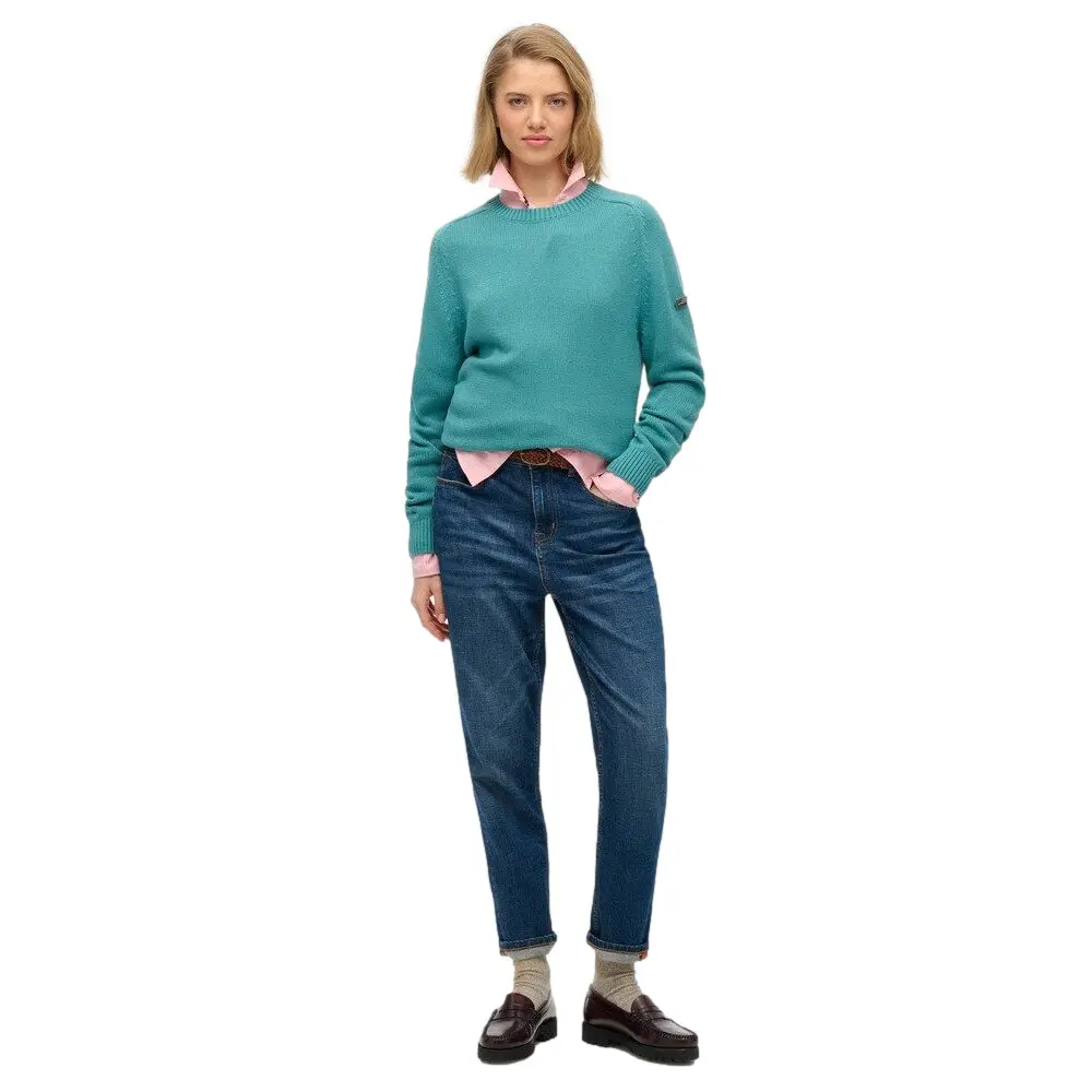 Pull Superdry Pull ample en tricot US 6