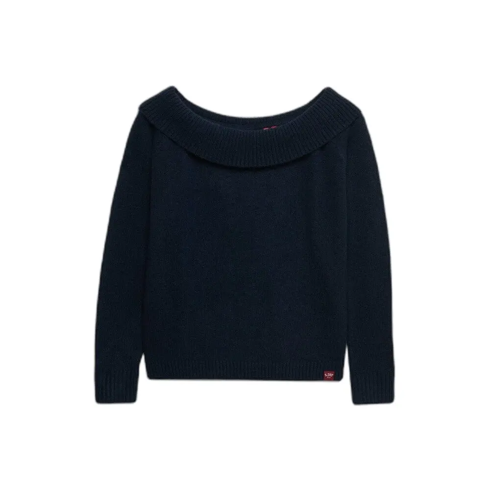 Pull alla Bardot per donna Superdry