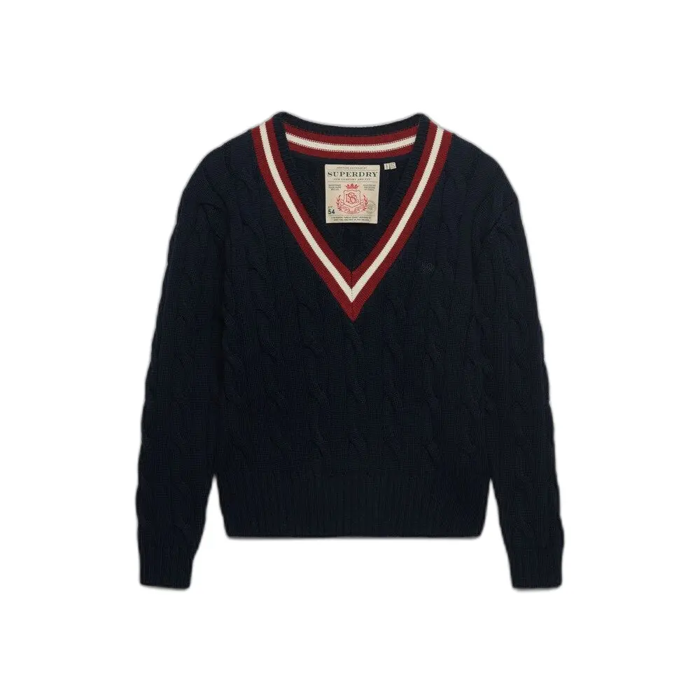 Vrouwentrui Superdry Classic Cable