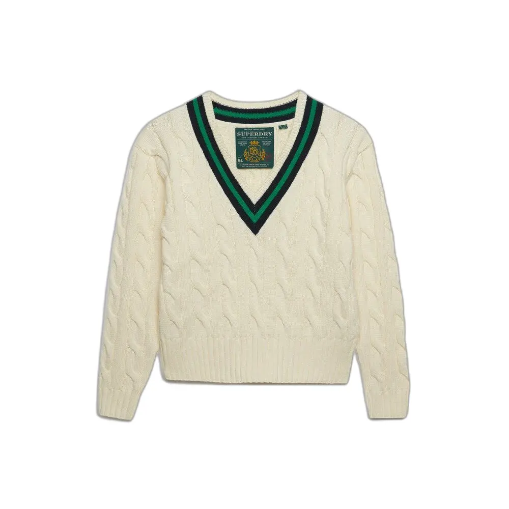 Maglione da donna  Classic Cable