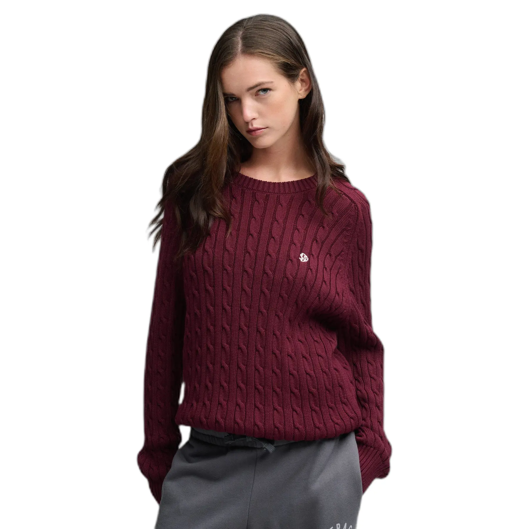Maglione da donna  Cable Knit
