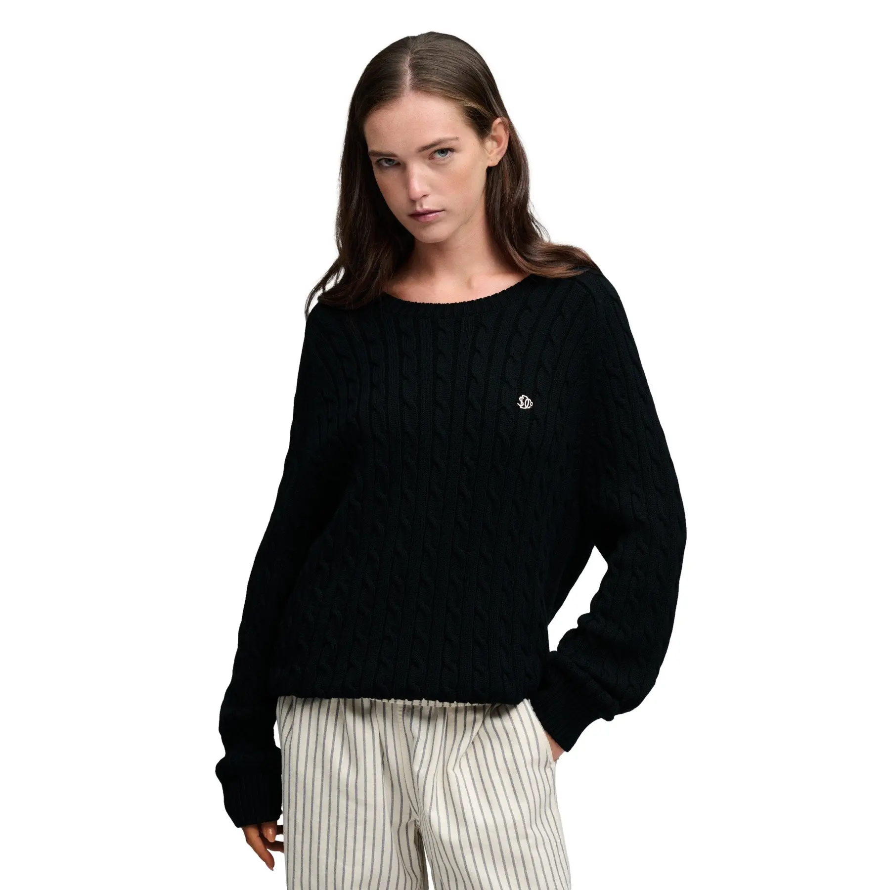 Maglione da donna  Cable Knit