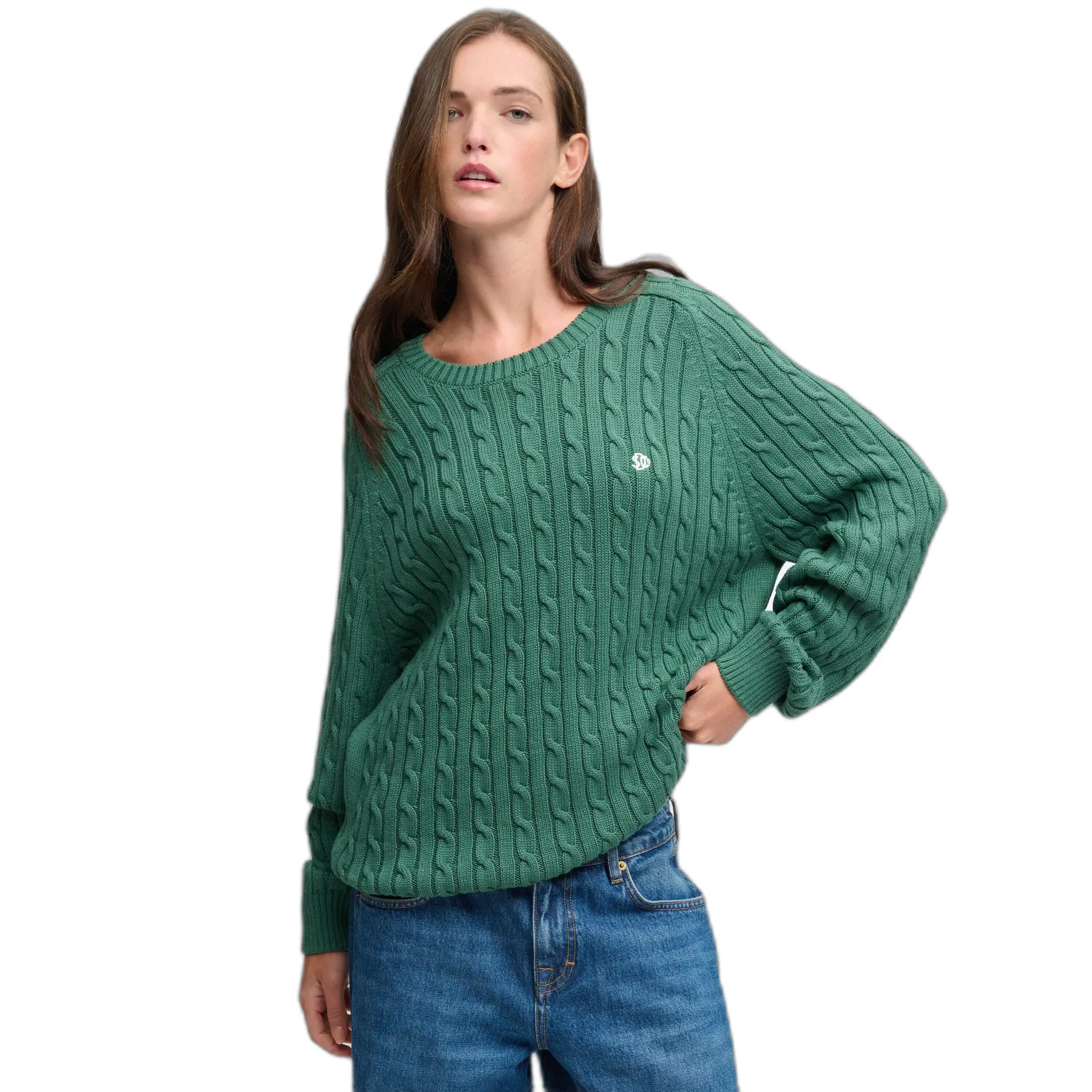 Maglione da donna  Cable Knit