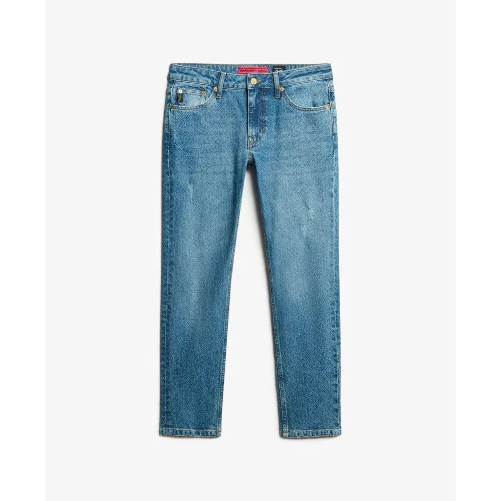 Jeans slim femme Superdry