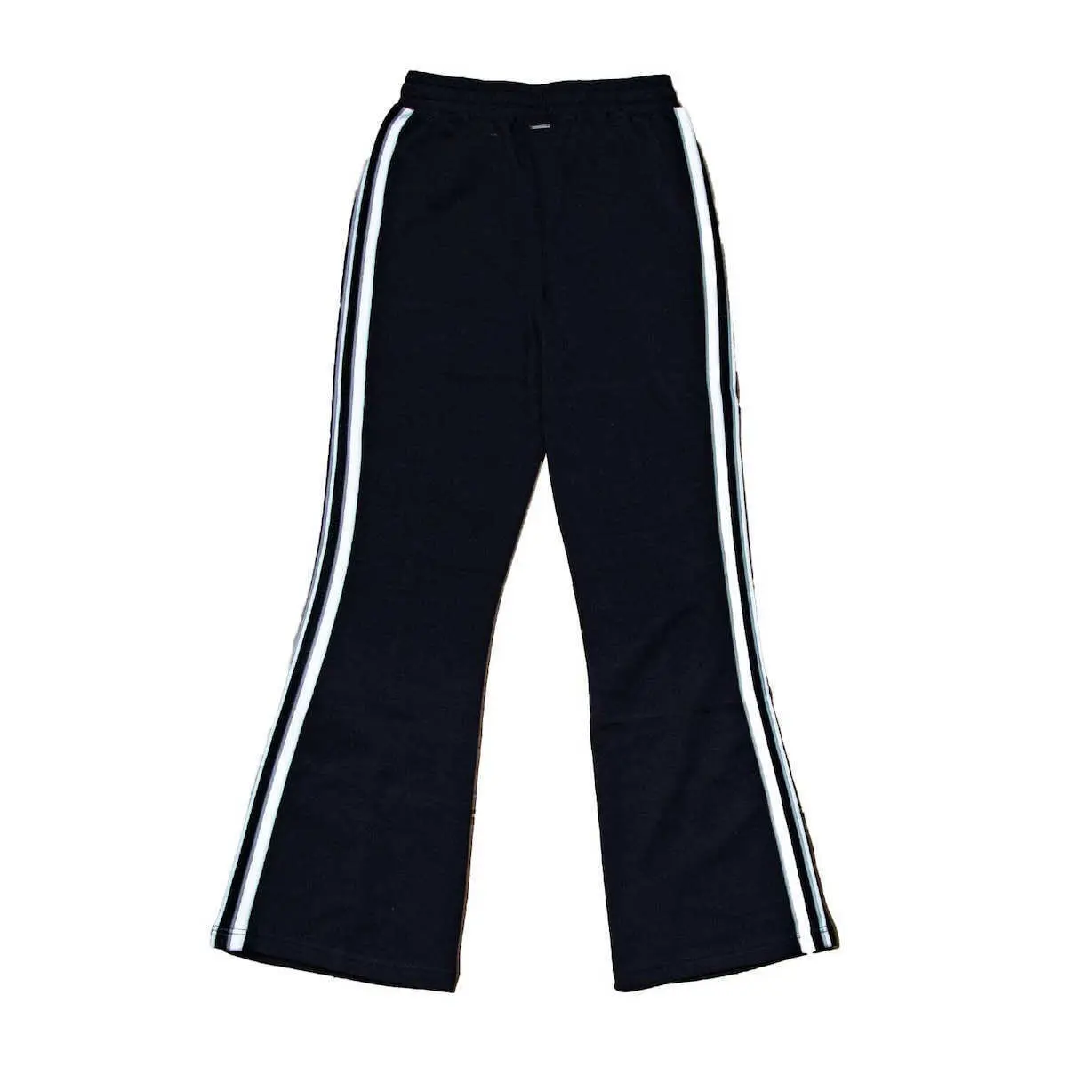 Pantalone da jogging dritto a righe donna Superdry Studios