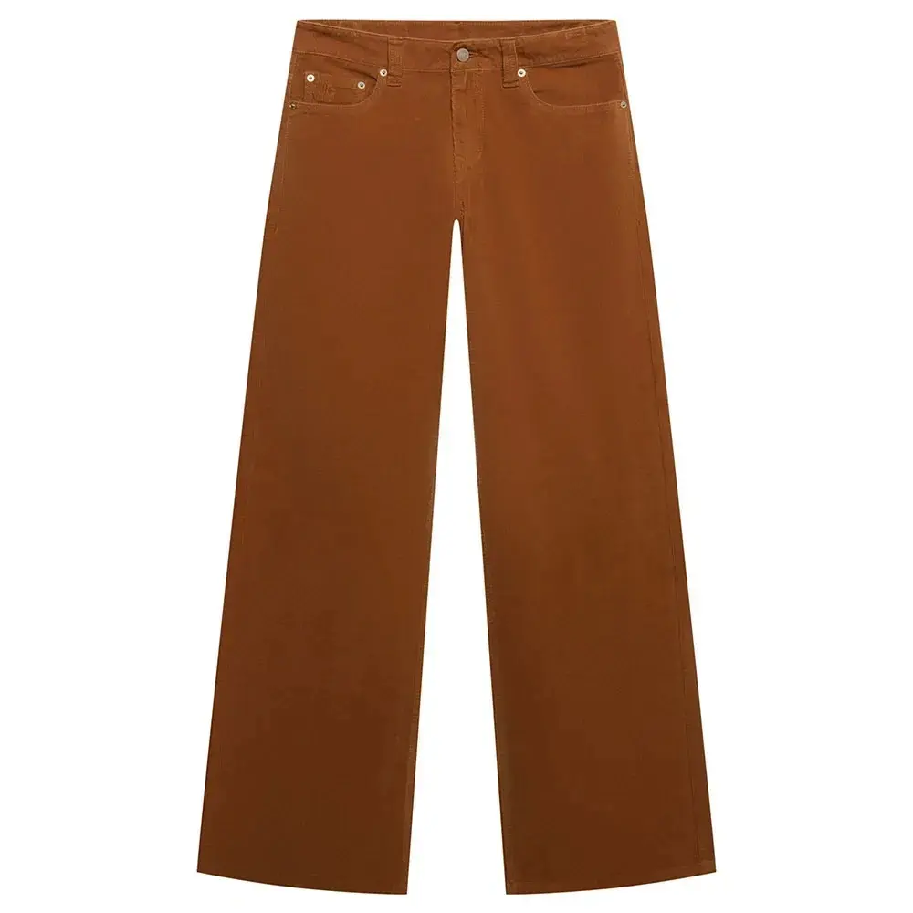 Pantalon baggy femme Superdry Mini Cord