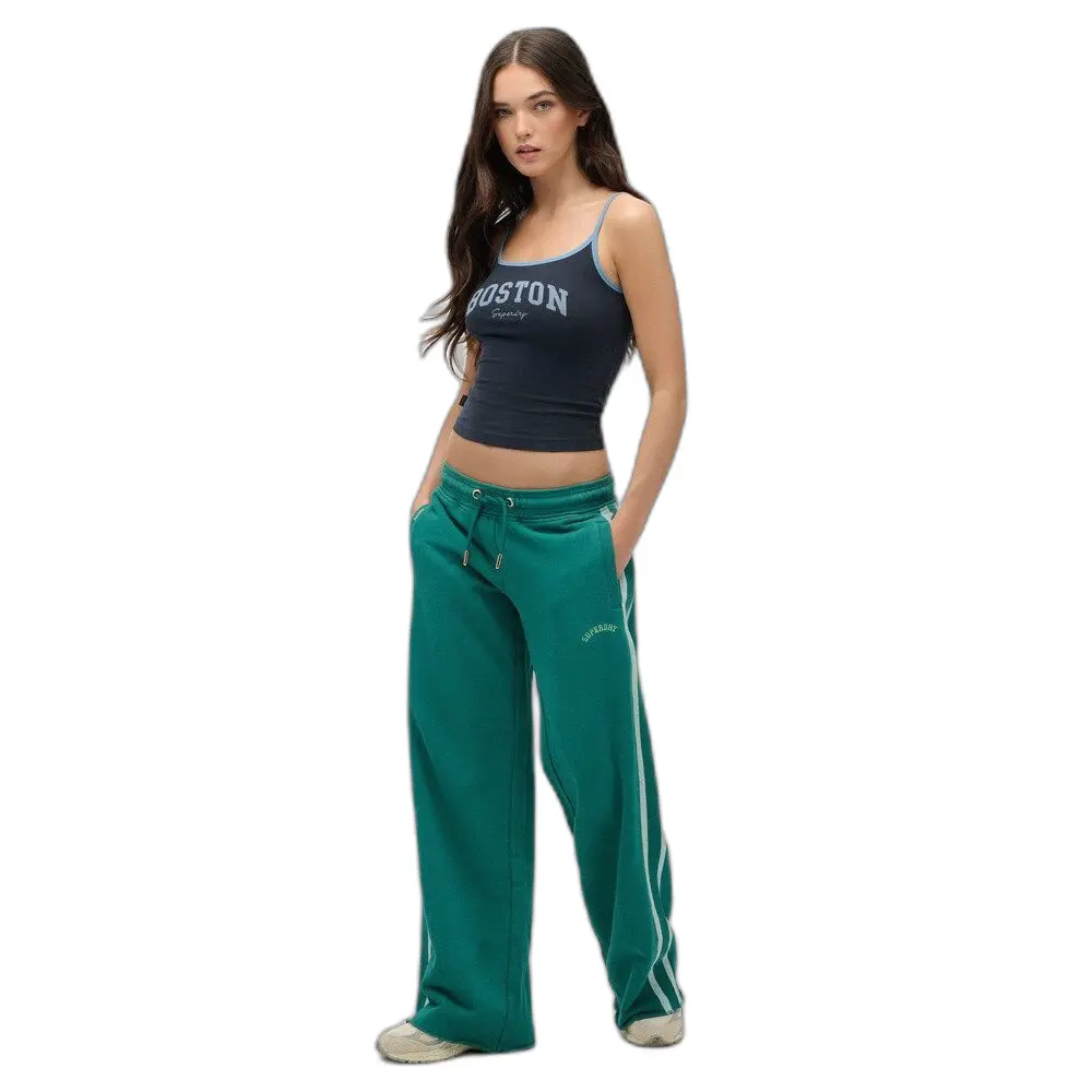 Pantaloni da jogging donna Superdry Athletic Essentials