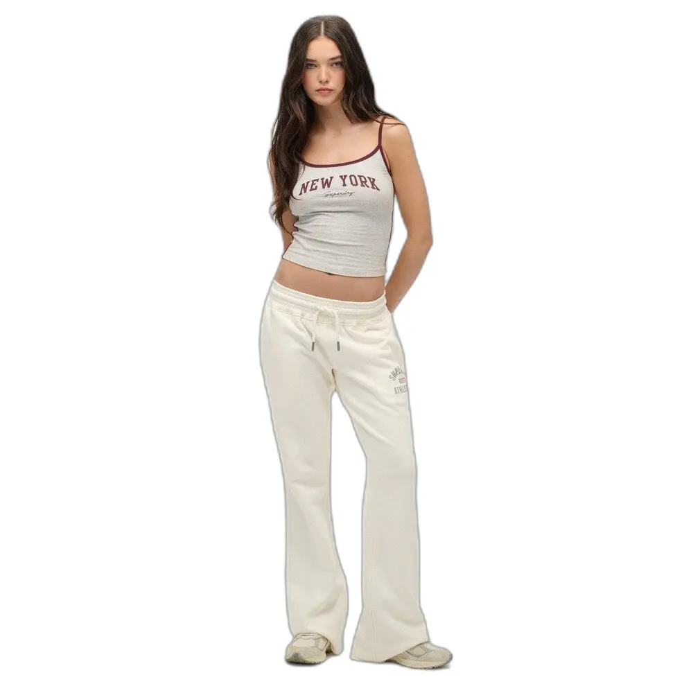 Pantalon de jogging femme Superdry Athletic - vue 8