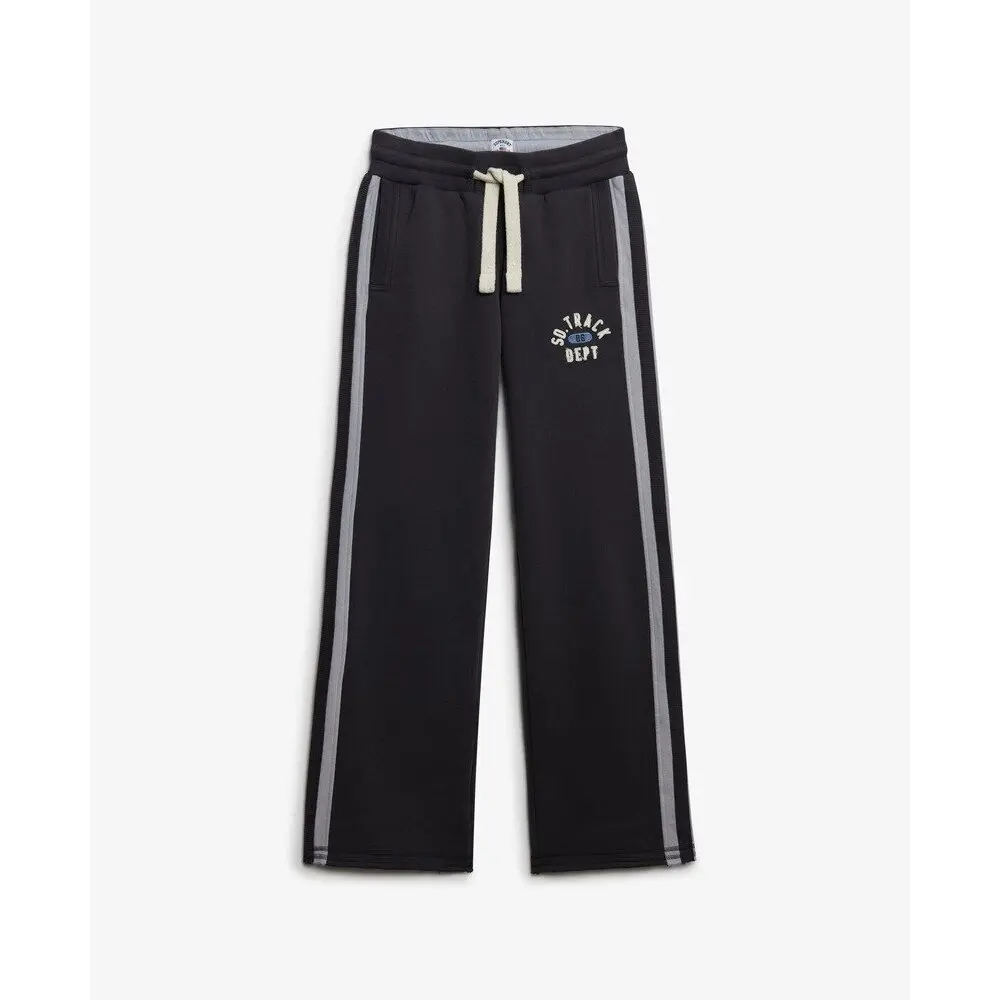Superdry Femme Pantalon de Survêtement Hockey Athletic Essentials
