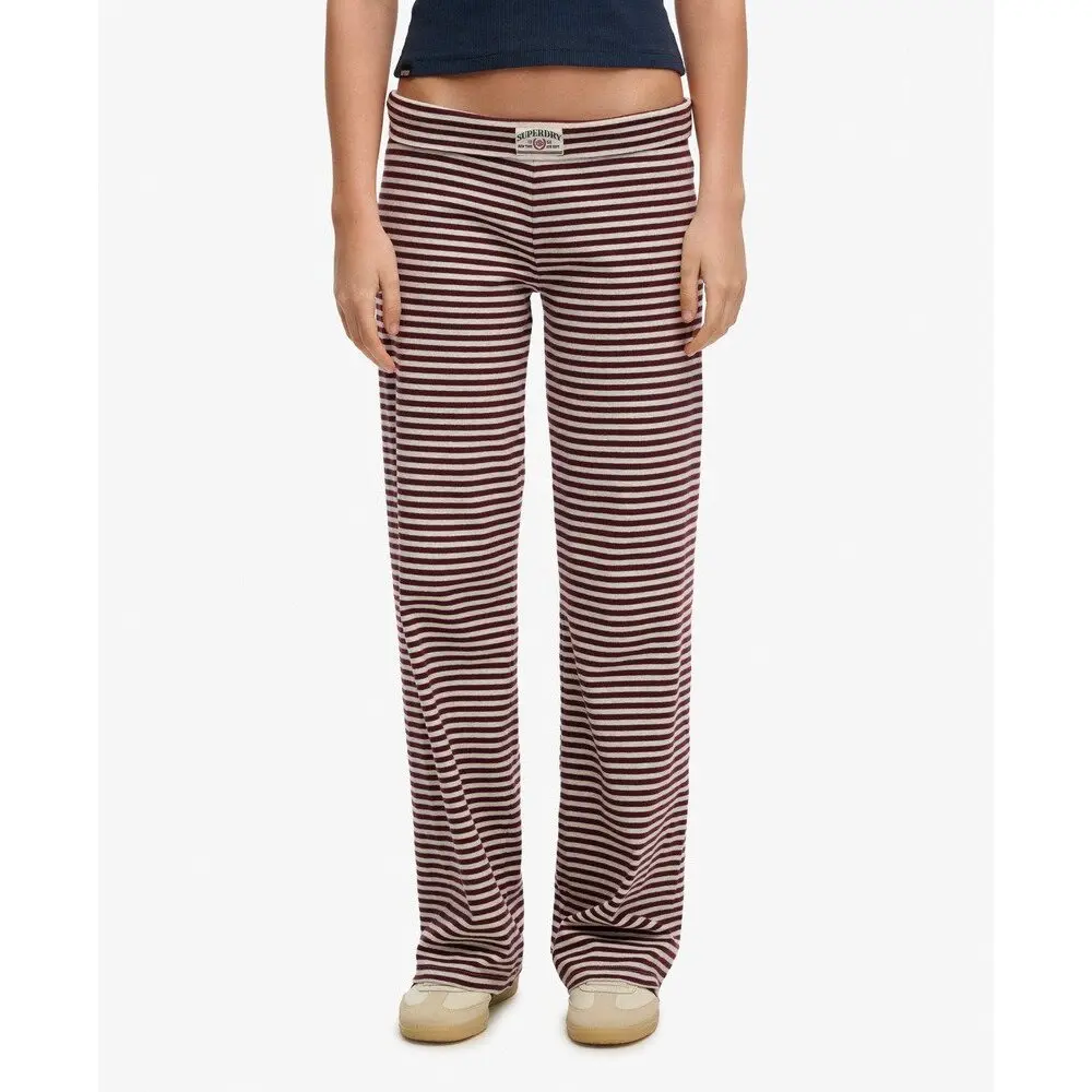 Debardeur Superdry Haut bandeau à rayures Athletic Essentials US 6