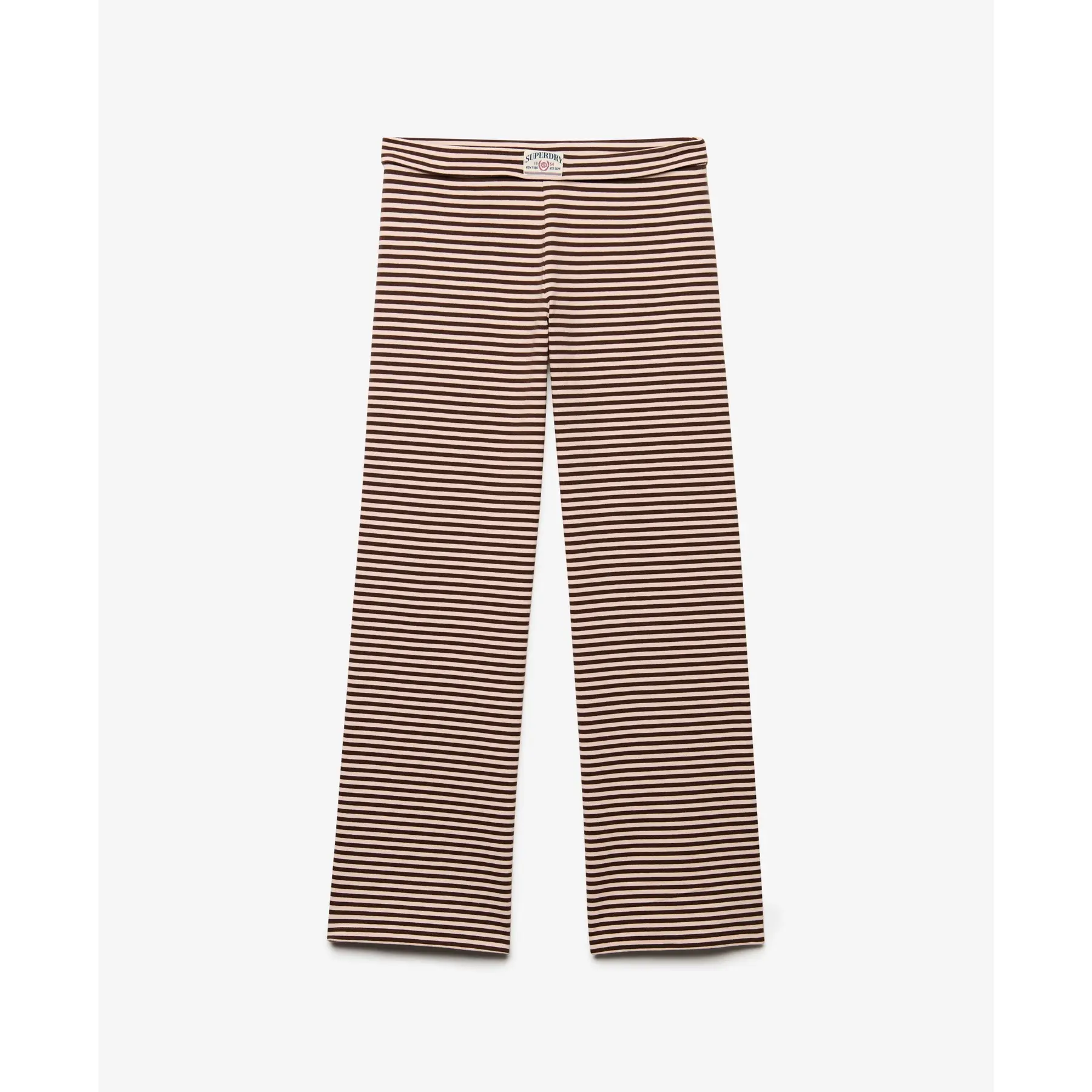Pantalon femme Superdry Athletic Essentials Stripe