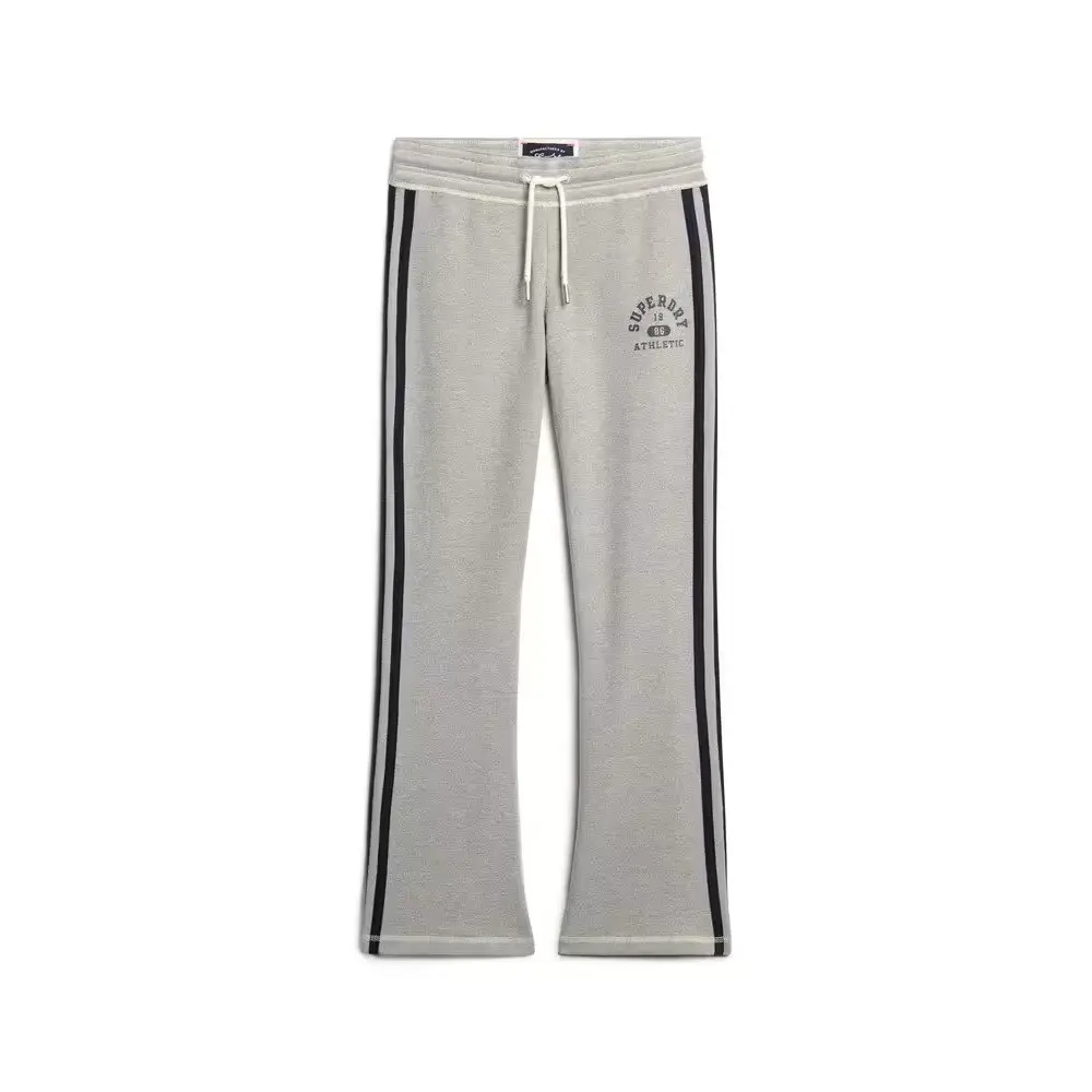 Dames joggingsbroek Superdry Ath Ess Stripe Flare