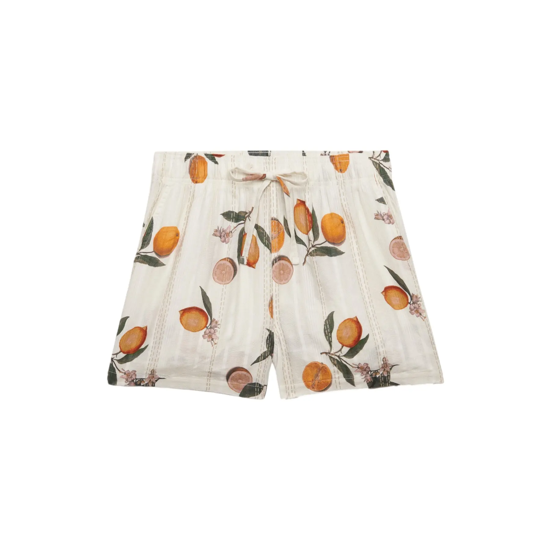 Short de plage imprimé femme Superdry - vue 3