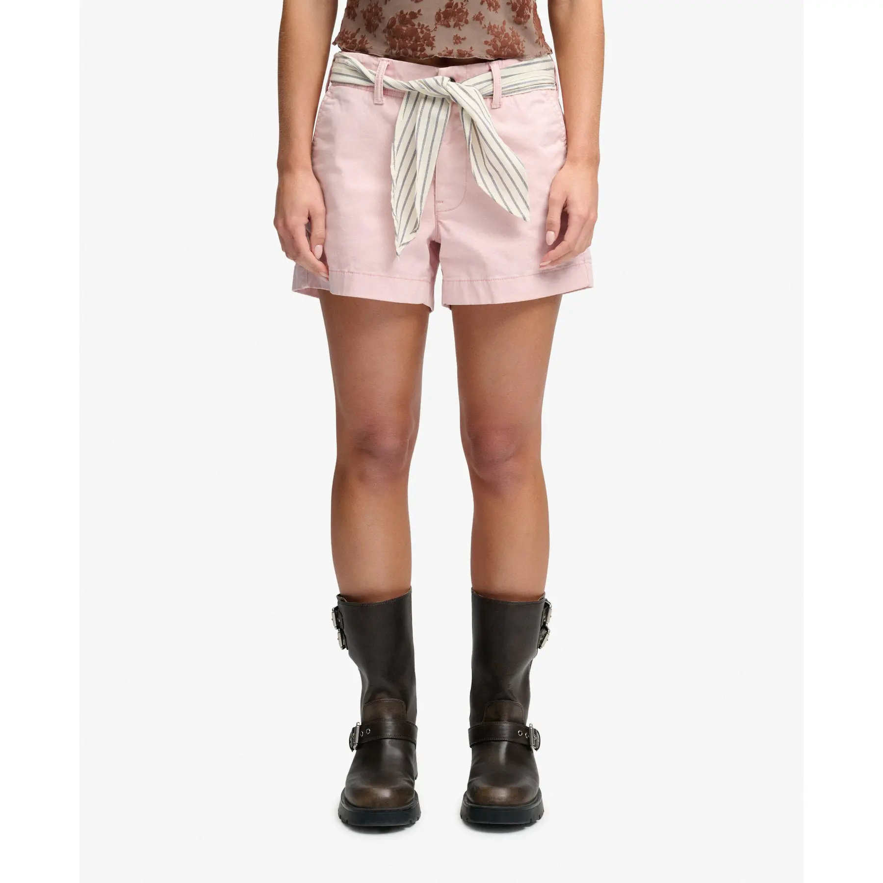 Short femme Superdry