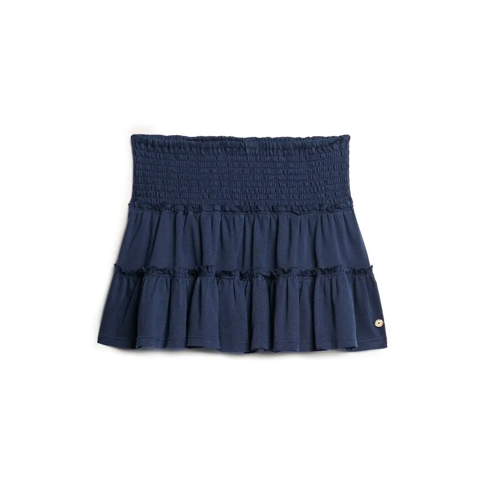 Jupe femme Superdry Tiered - vue 1