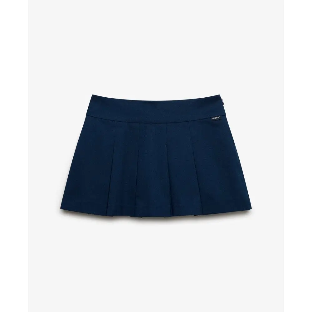 Jupe plissée femme Superdry