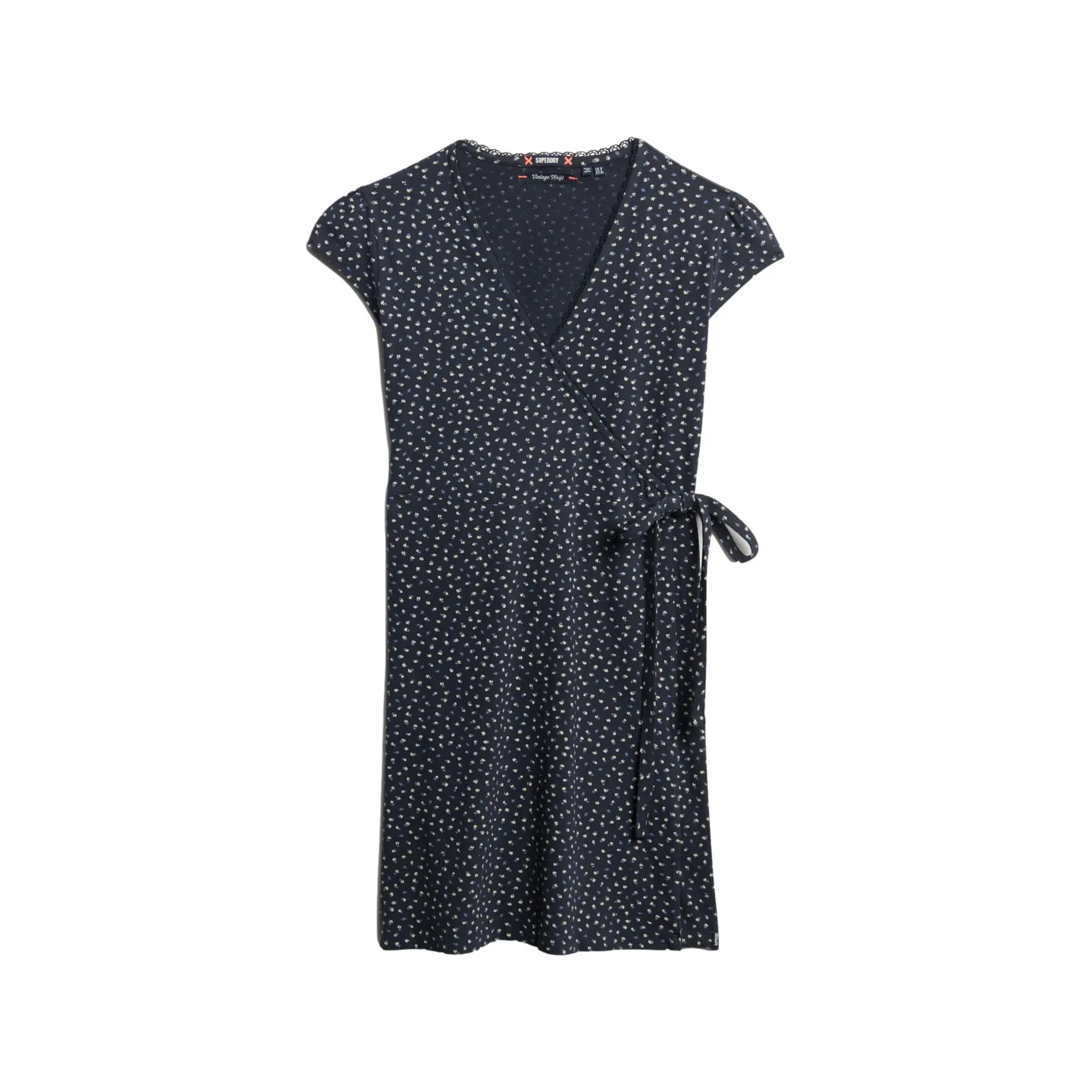 Robe courte Superdry w8011832b EU - vue 9